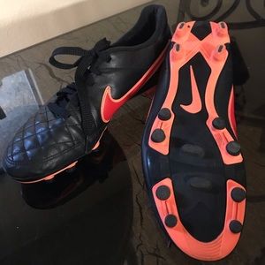Nike soccer cleats